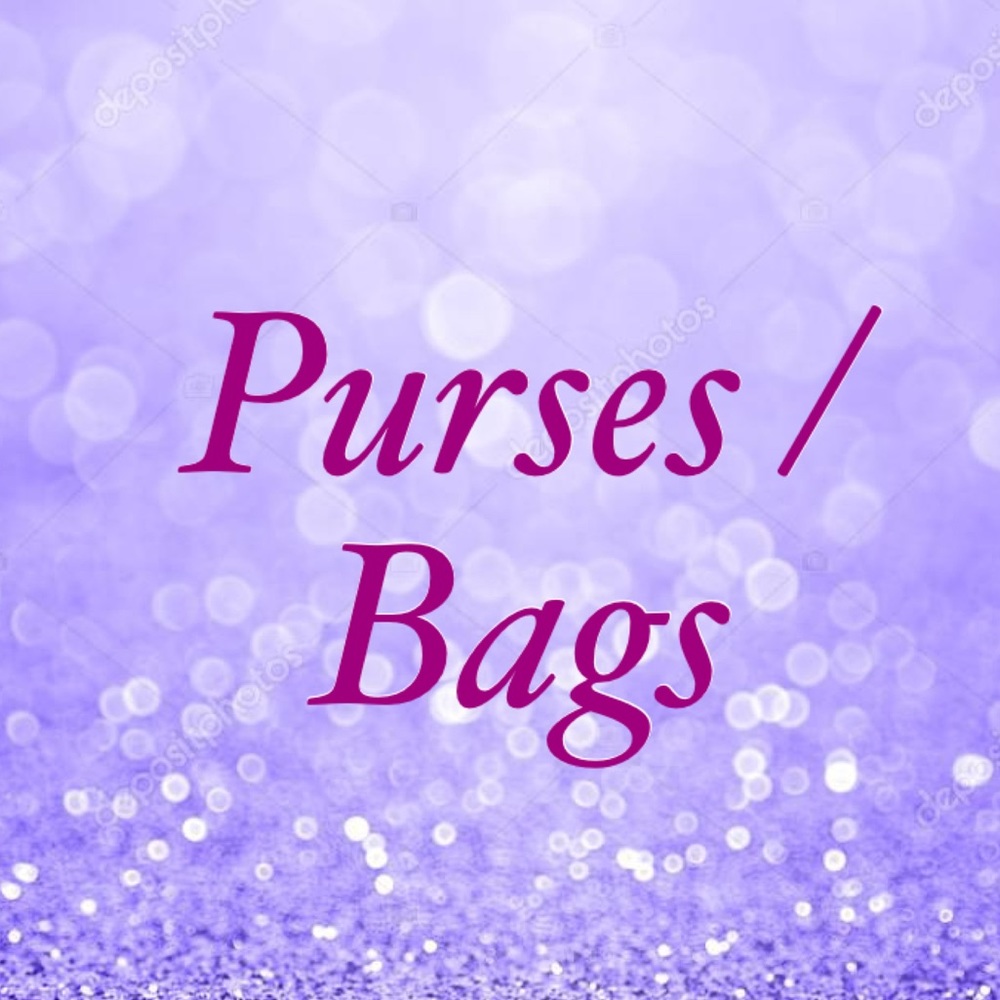 👜 Purses / Bags 🎒